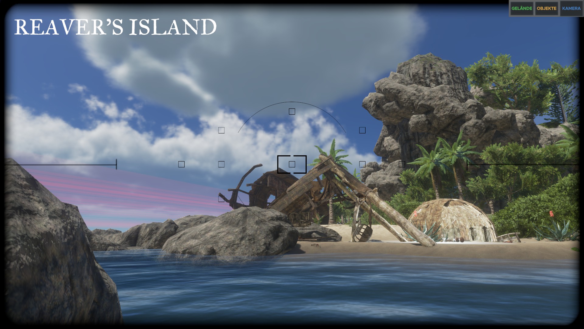 Reavers Island