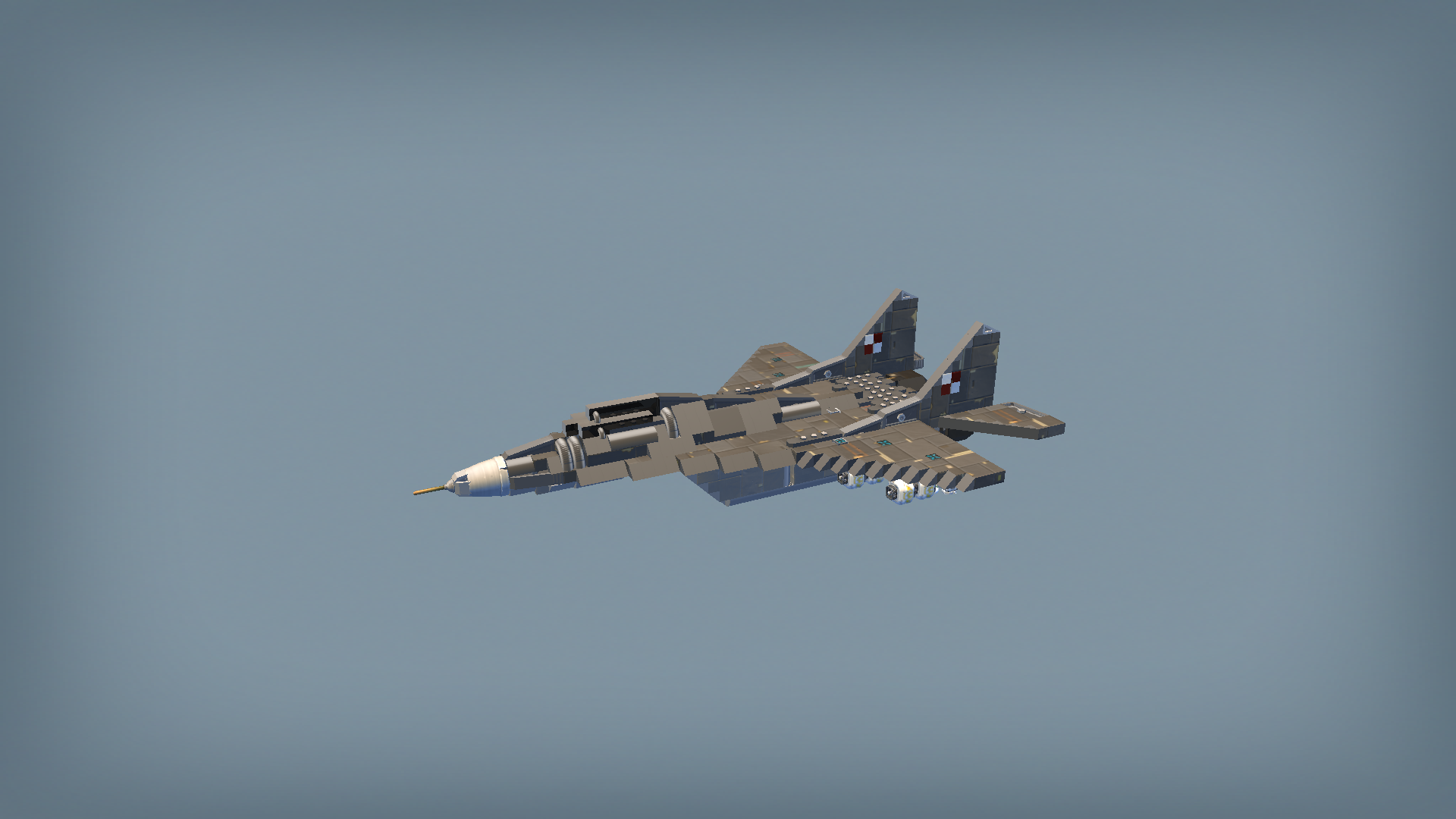 MIG 29 /3