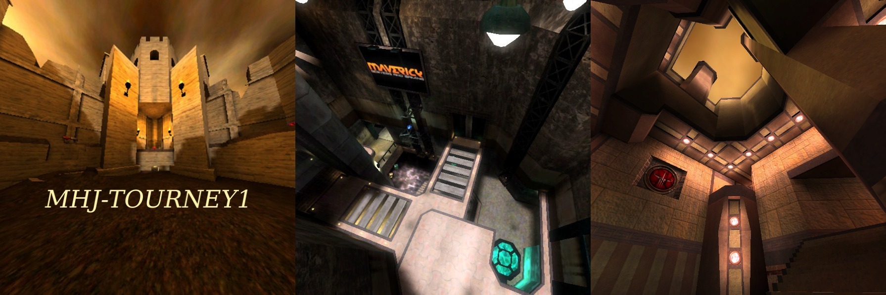 MHJ Tourney Maps