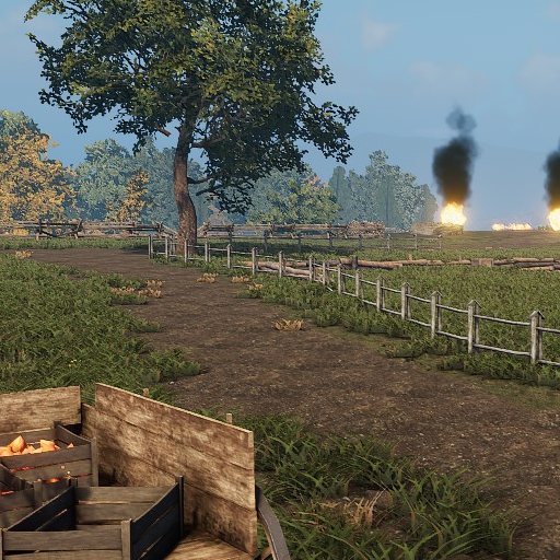 Manassas Trail