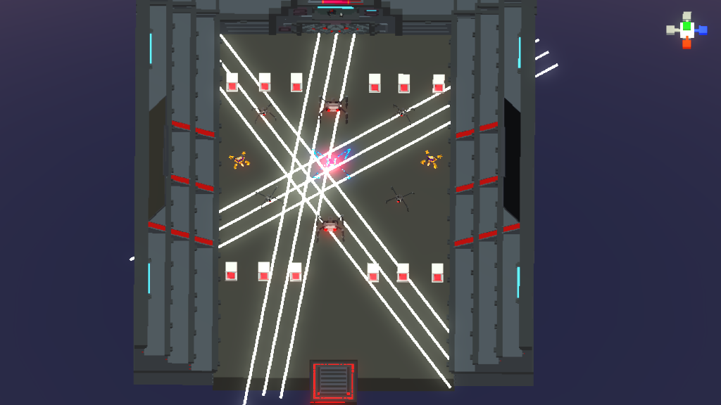 Spidertron Showdown