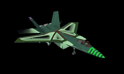 F/A-26B GreenBean