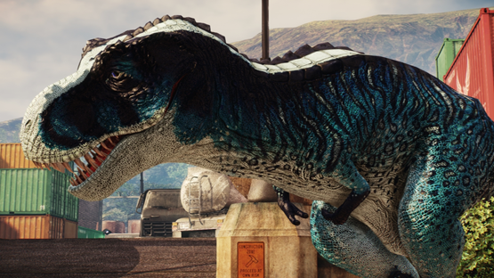 Cerulean Rex