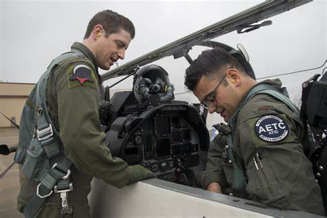 test pilots