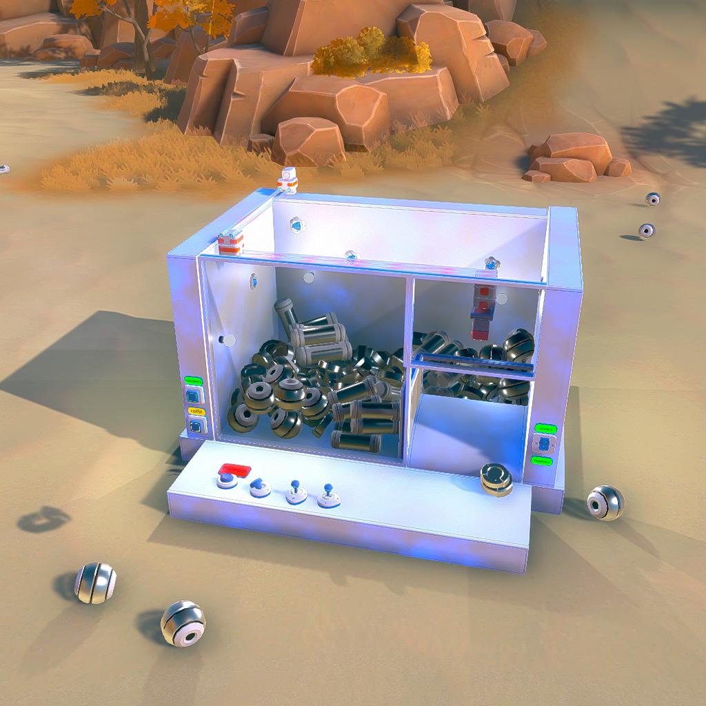 CLAW MACHINE