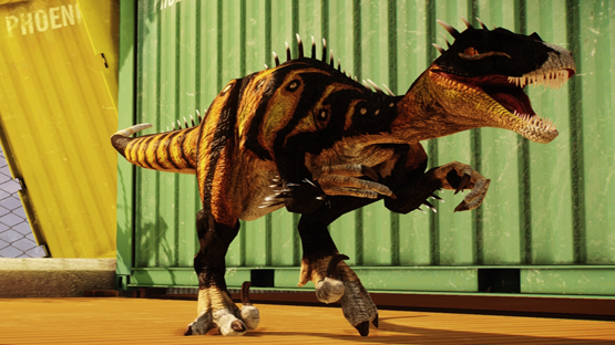 Wasp Novaraptor