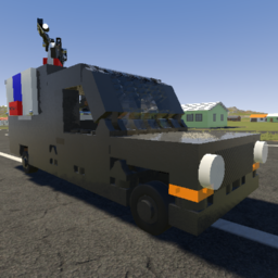 Softbody Mini Gun Shop