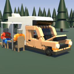 Softbody Mini RV [Revamped!]