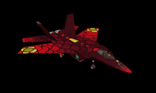F/A-26B RoseBud
