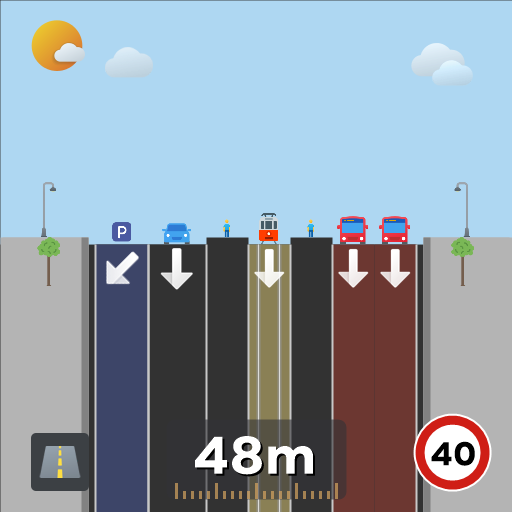 Bus and Tram Transport Hub preview