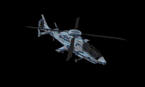 AH-94 Blue Flanker