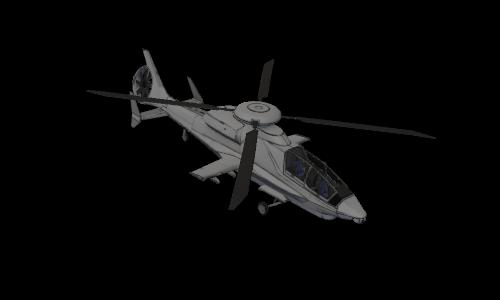 AH-94 Camouflage Grey