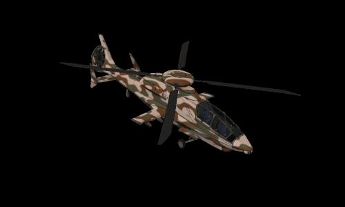 AH-94 Lizard Flanker