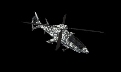 AH-94 Multicam Arctic Flanker
