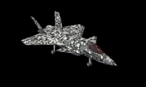 F-45 Multicam Arctic Flanker