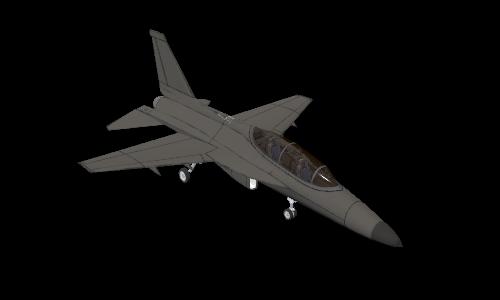 T-55 Flat Helo Drab