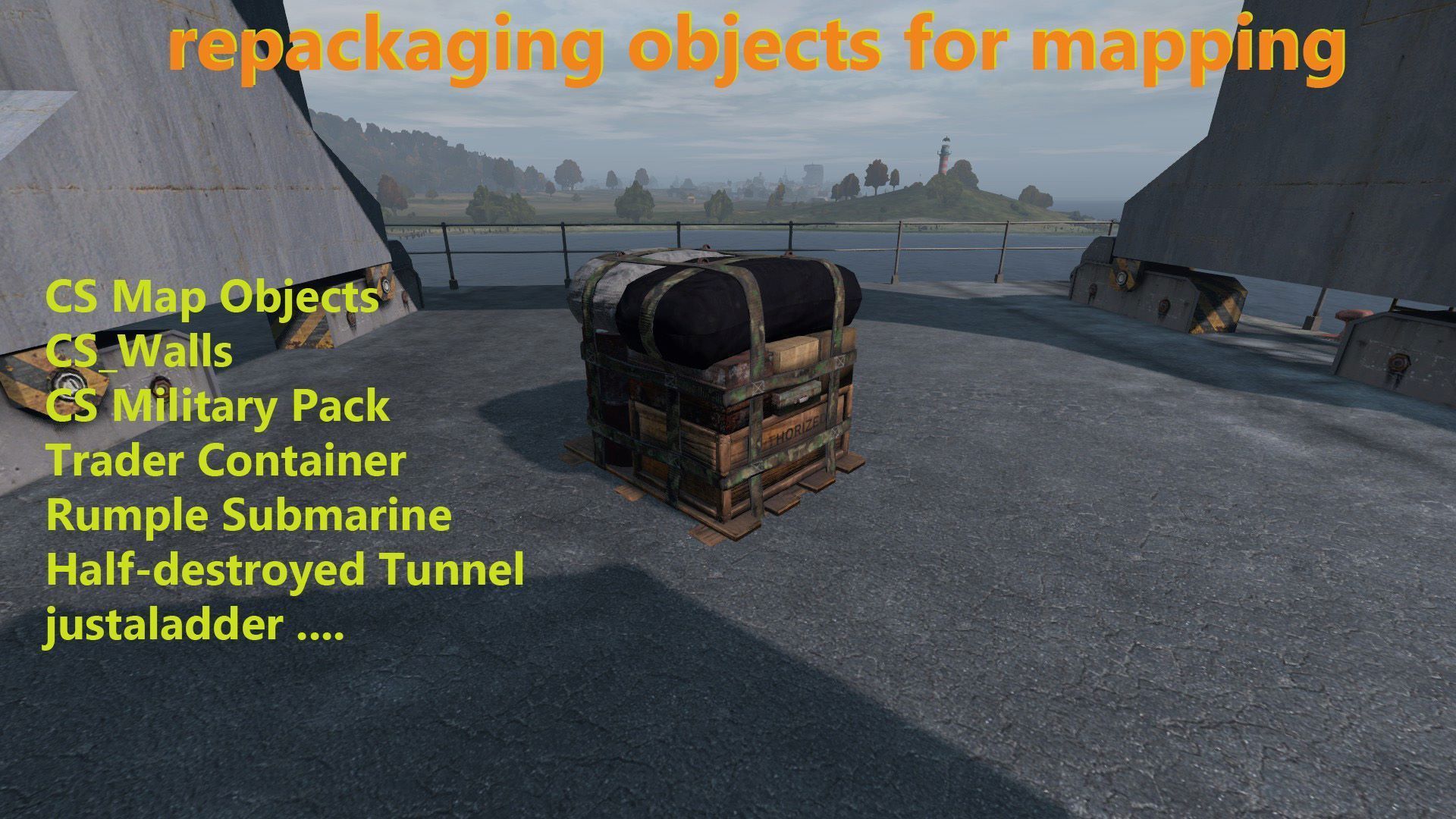 Objects_Free_Mapping