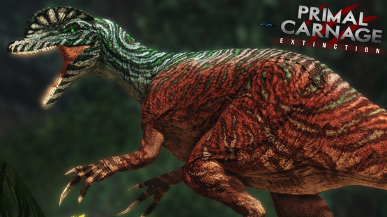 Barrosaenensis Dilophosaurus Mutation [ Summer / Meltdown 2023 ]