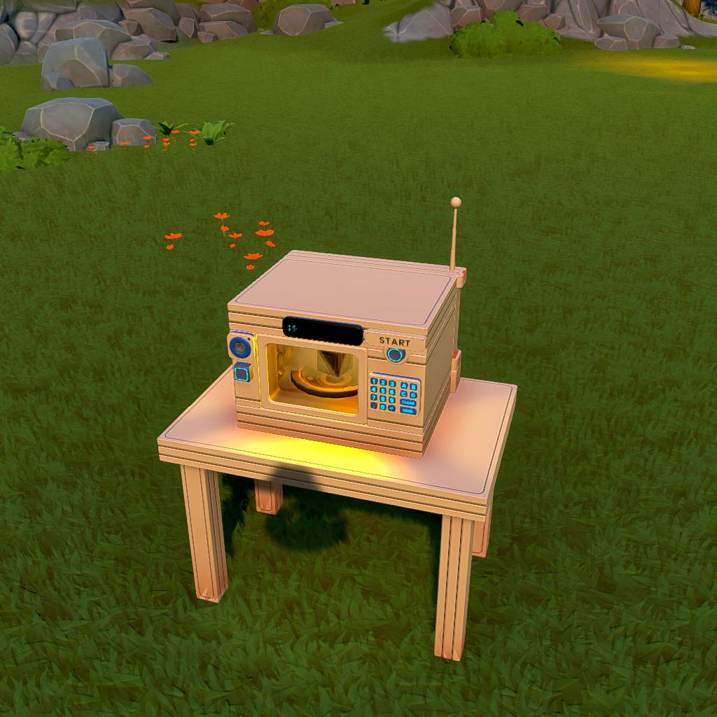 MICROWAVE