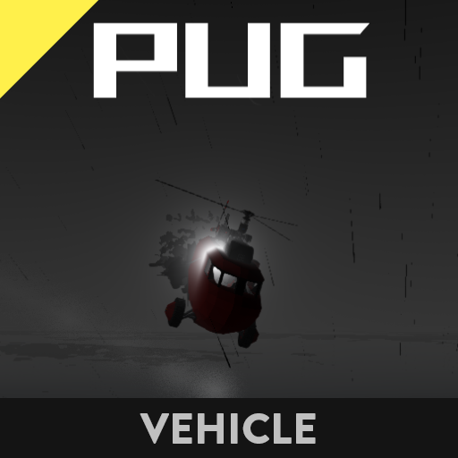 GBI Pug Light Rescue Helicopter