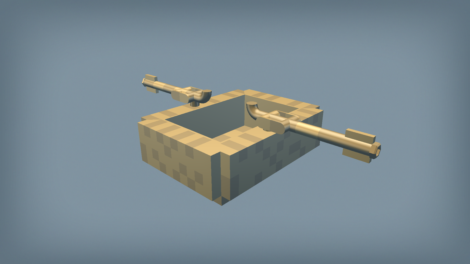 Minecraft Boat