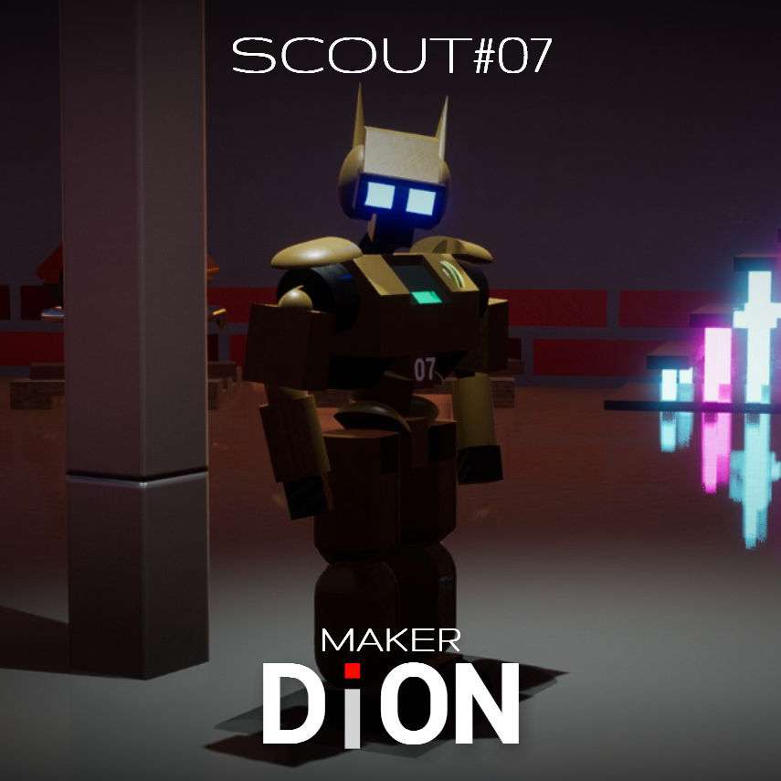 Maker Dion