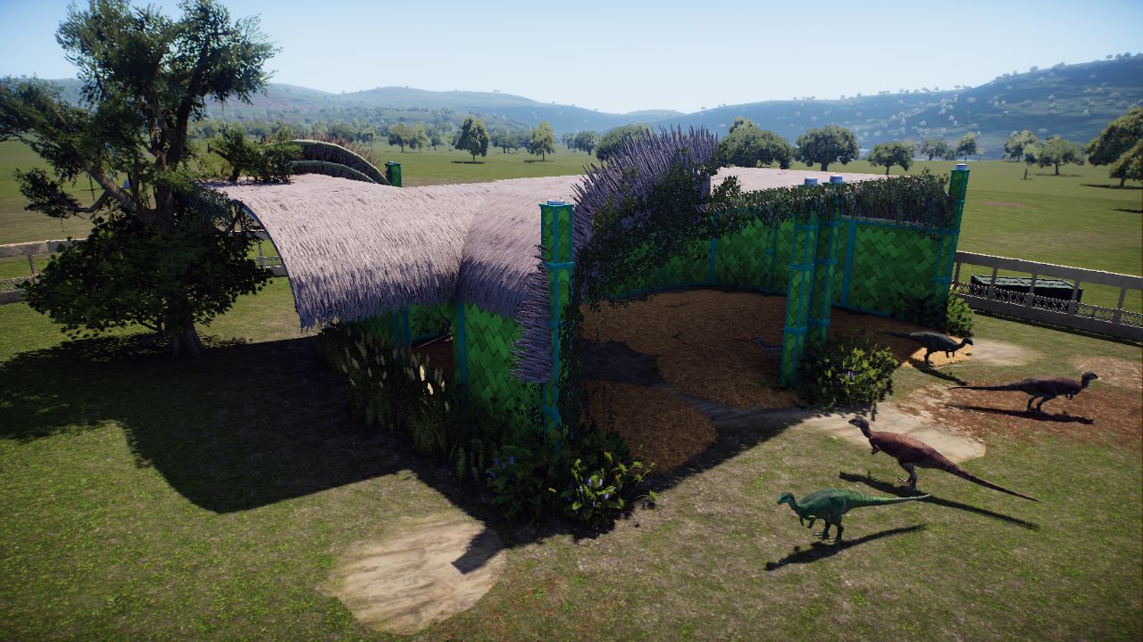 Pastelica Animal Shelter V1