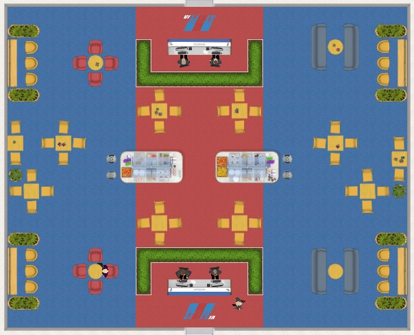 Two Way Airline Lounge preview
