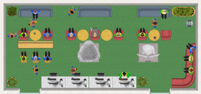 Small Staff Room preview