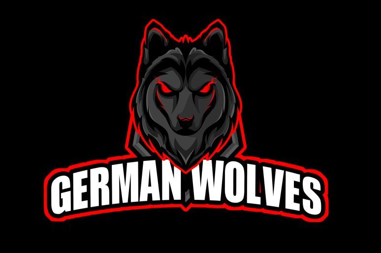 German Wolves Monster