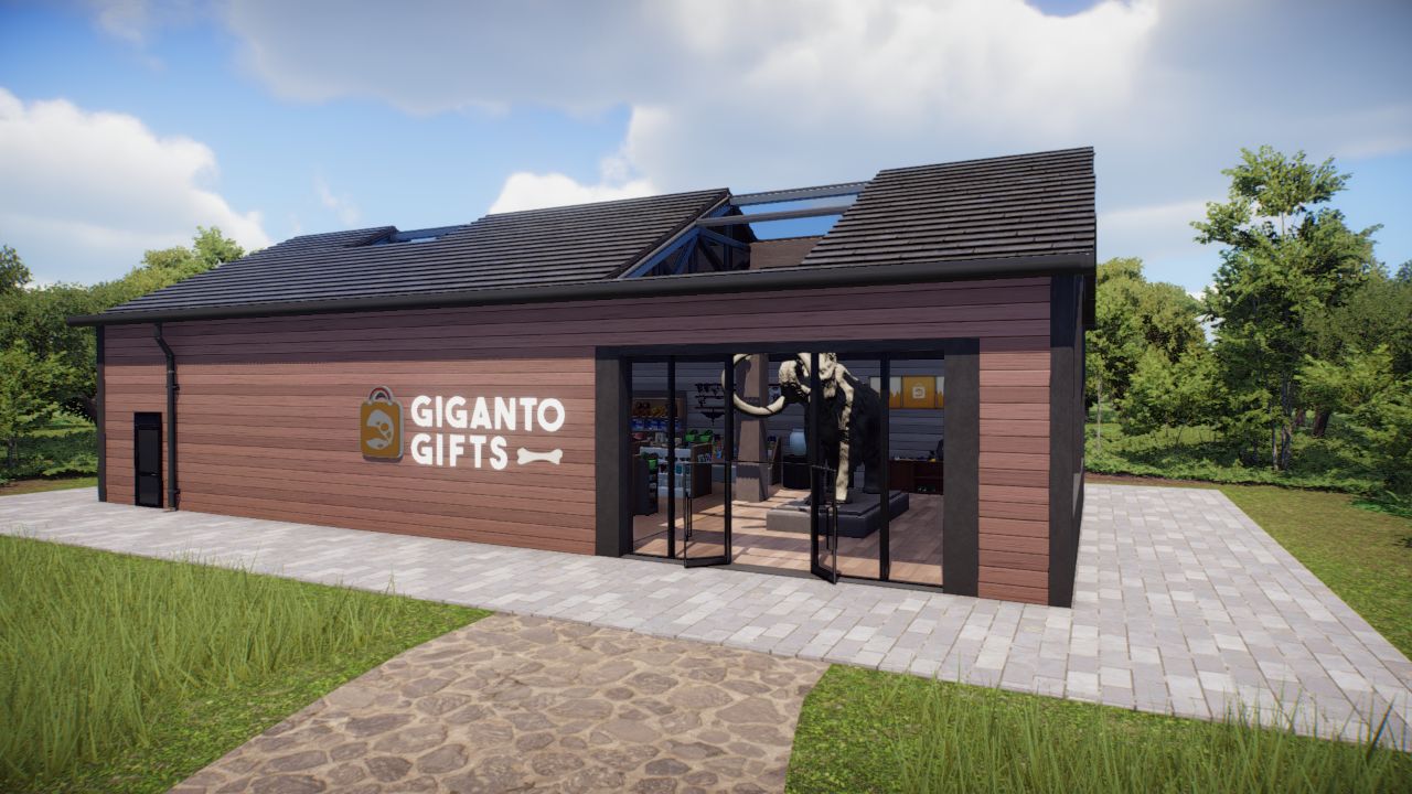 Giganto Gifts shop Modern