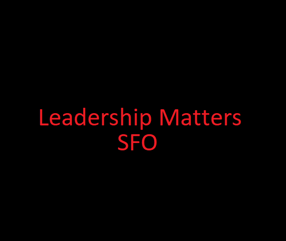 Leadership Matters - SFO