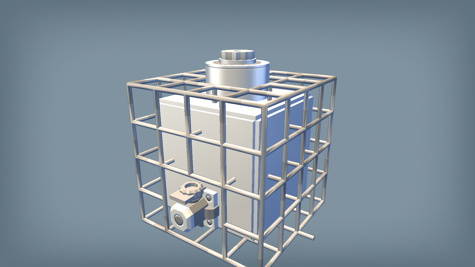 Eurocube