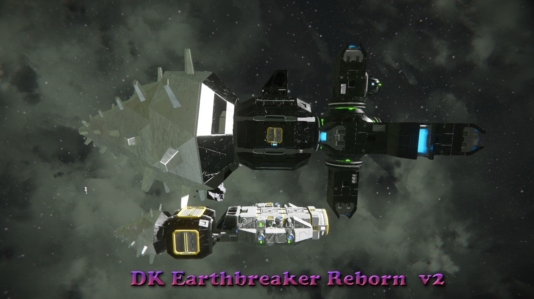DK Earthbreaker Reborn v2
