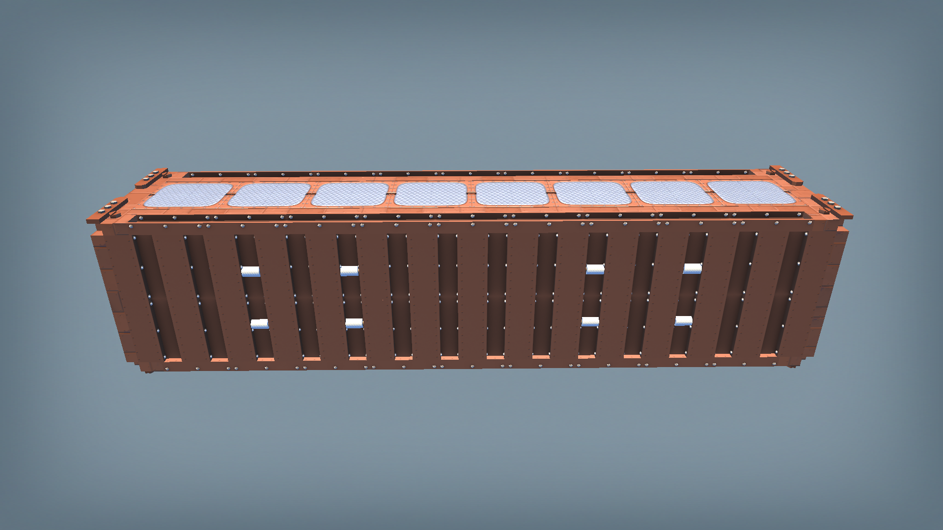 Контейнер/Container 40Ff
