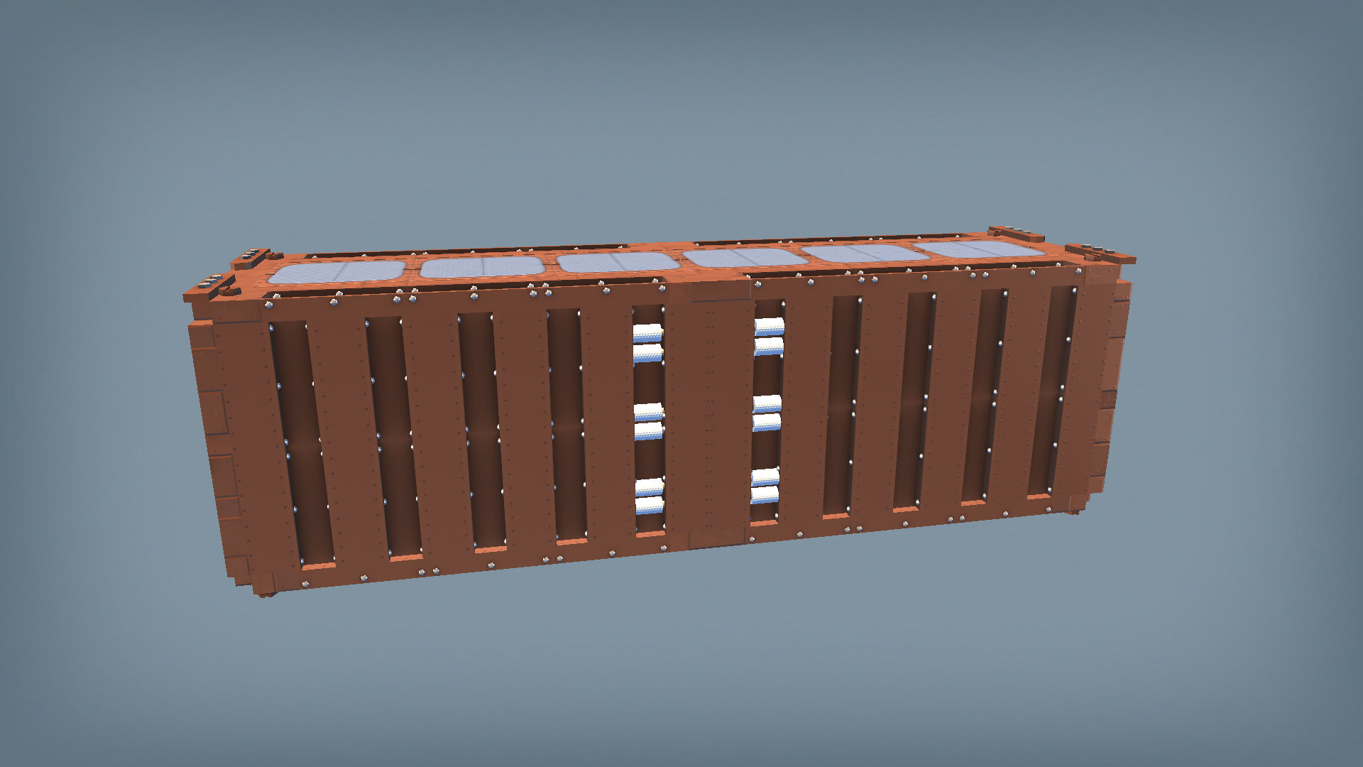 Контейнер/Container 30Ff