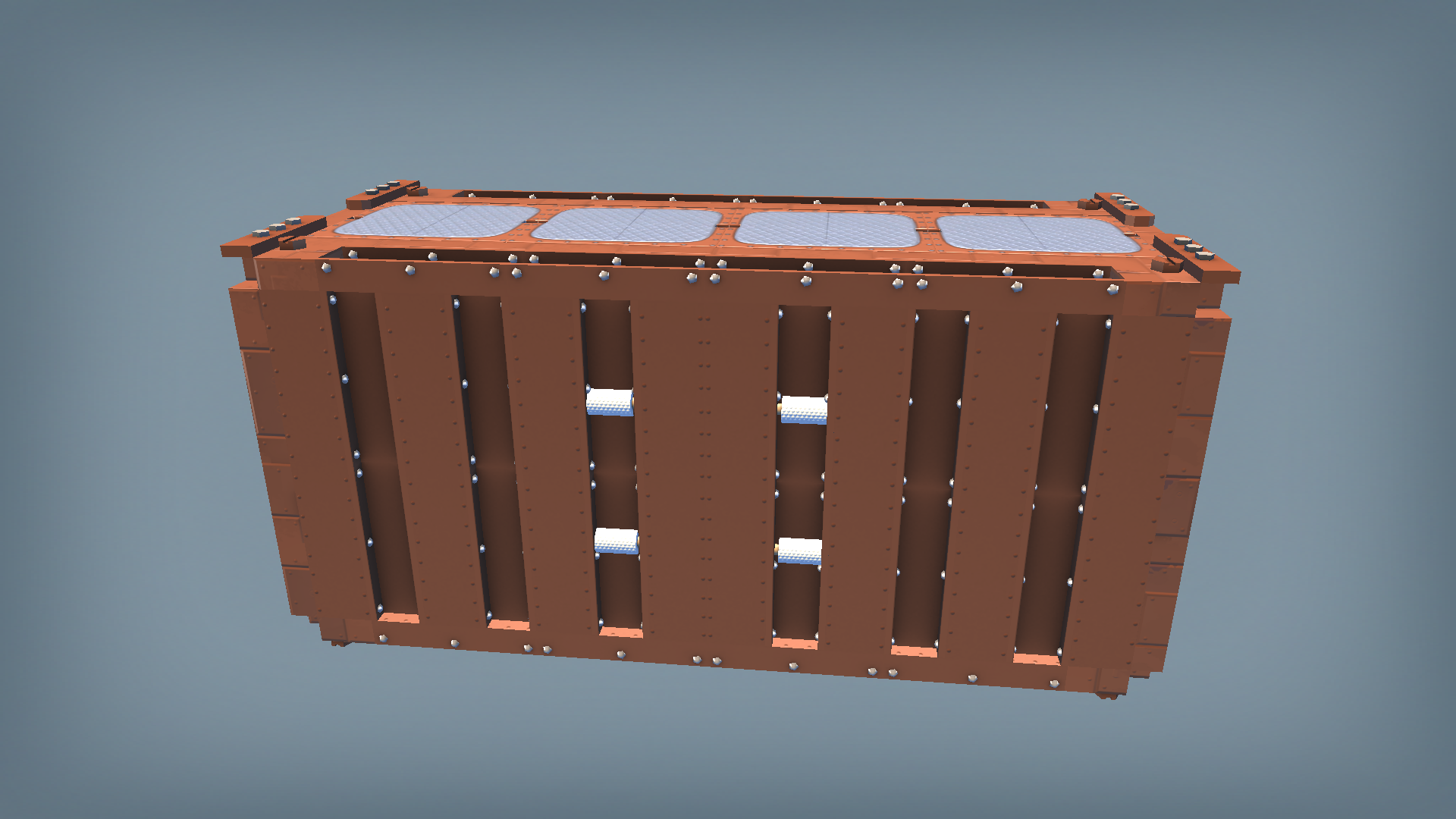 Контейнер/Container 20Ff
