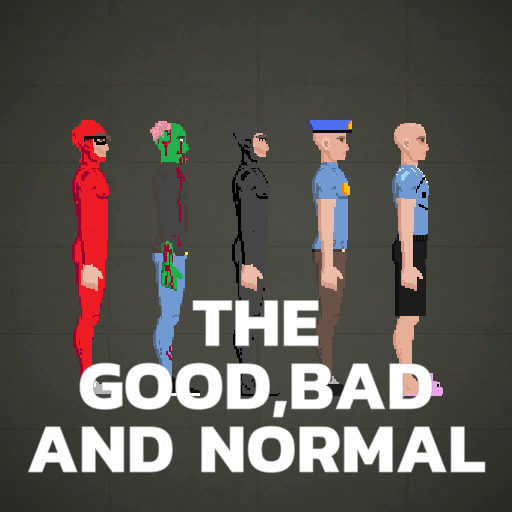 The good,bad and normal