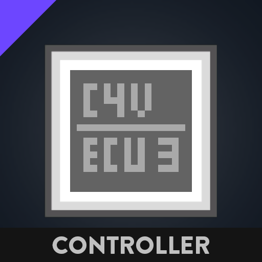 C4V ECU V3 preview