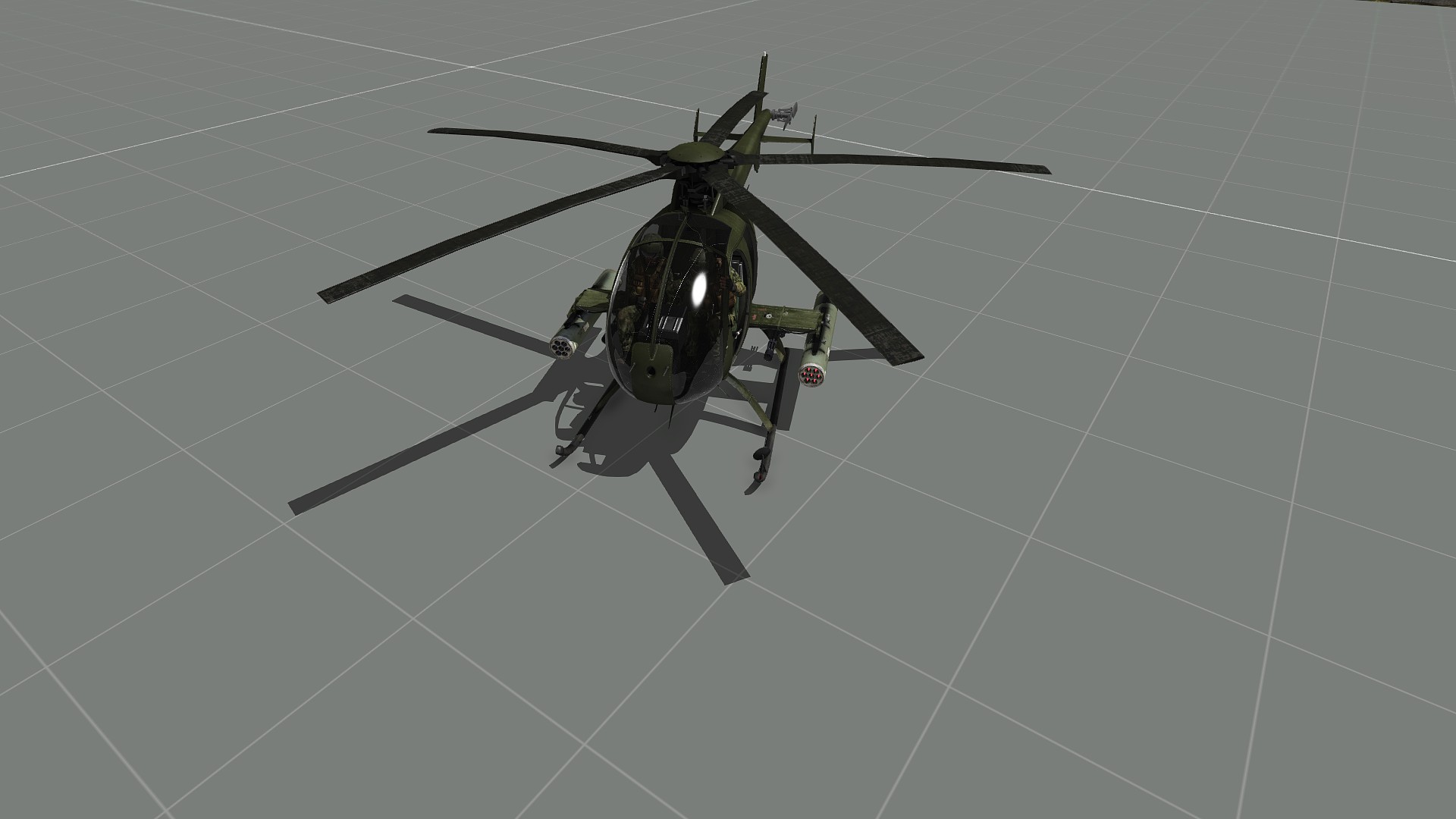 ALF HELI(A) PATROL