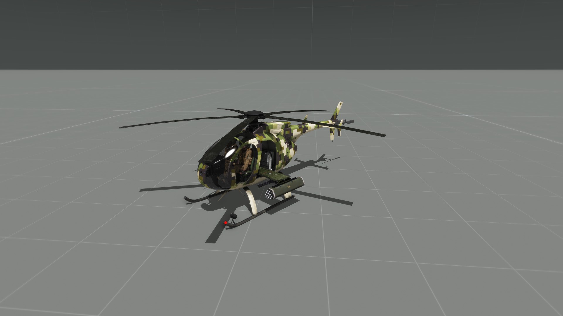 ALF HELI(HUM)