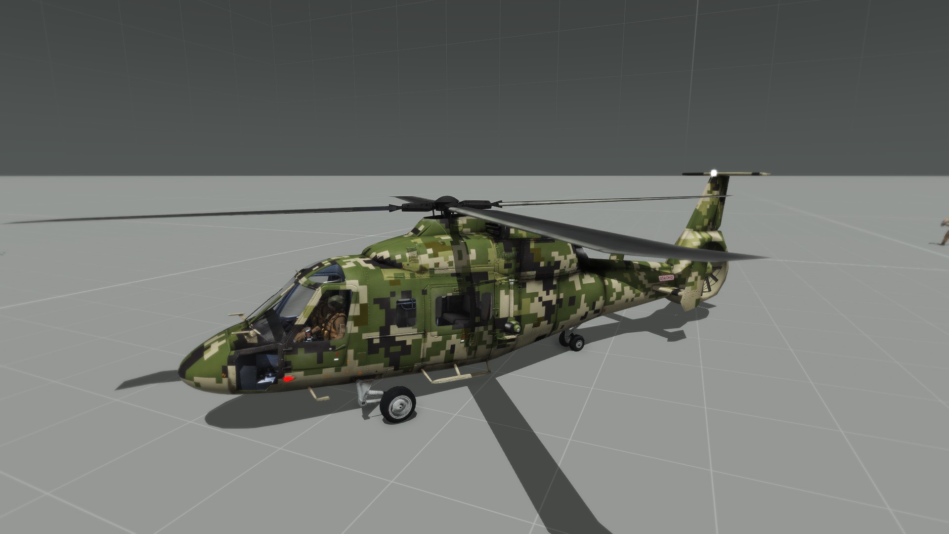 ALF HELI(TRAN)