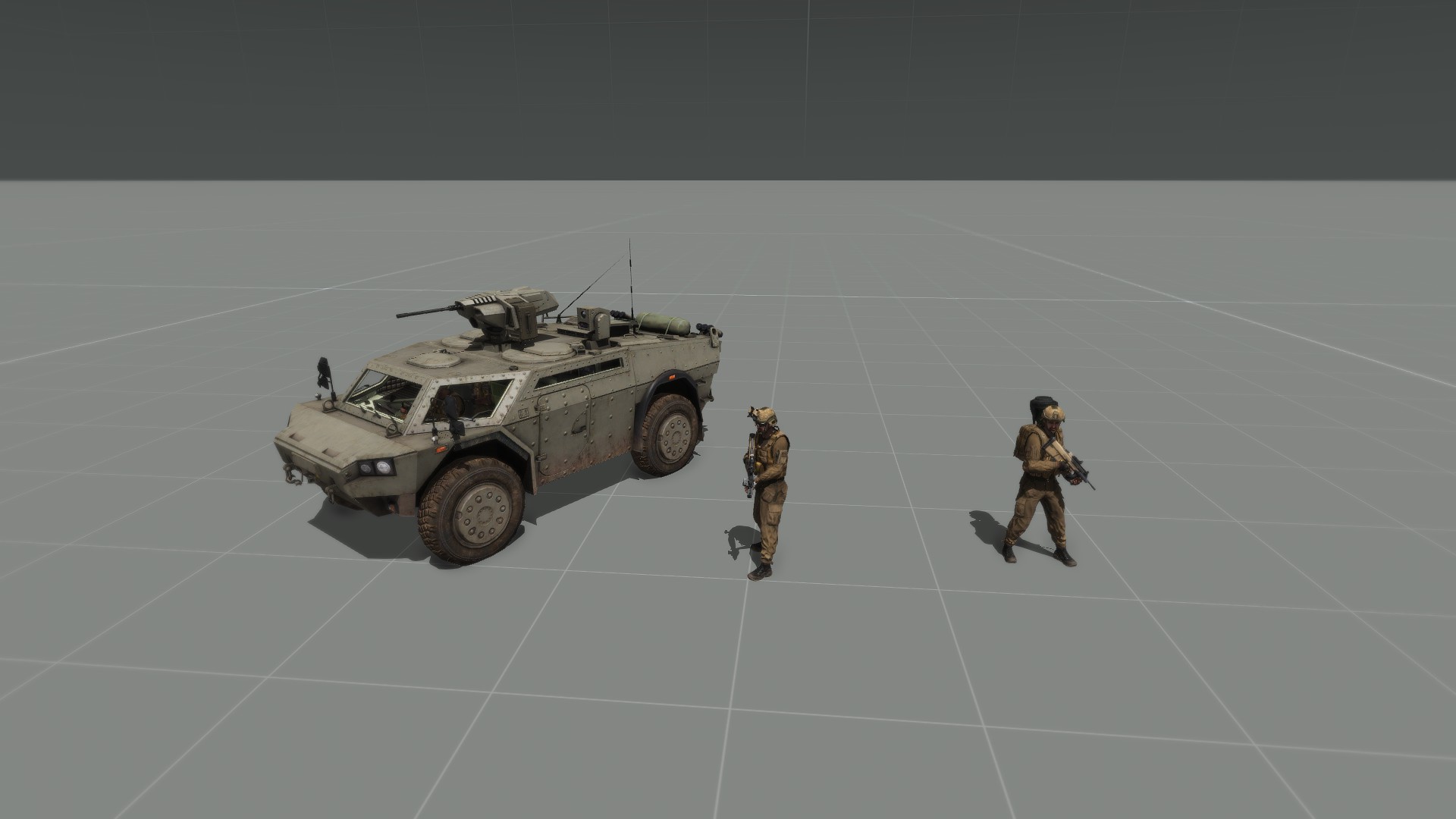 ALF MOT(HMG) PATROL
