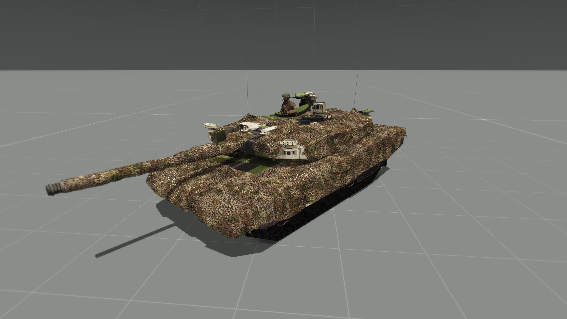 ALF TANK