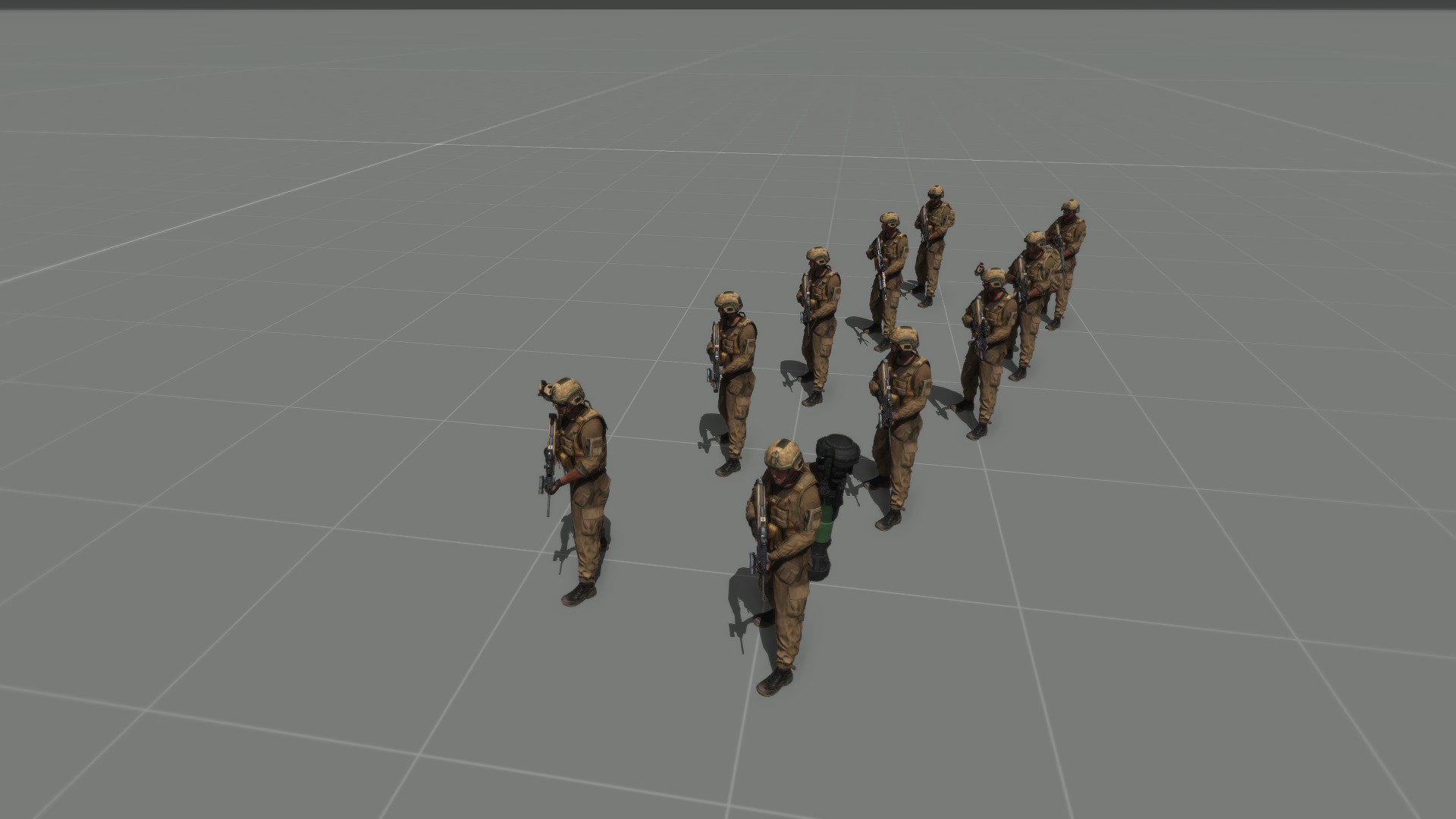 ALF TEAM SECTION