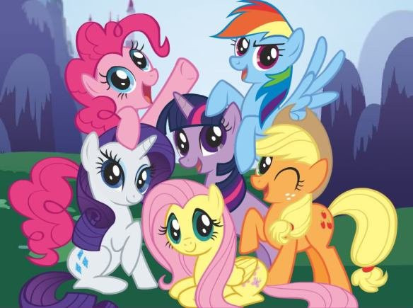 My Little Pony pack