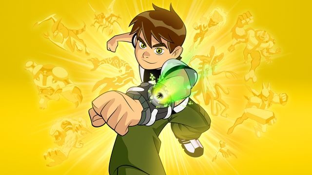 Ben 10 pack