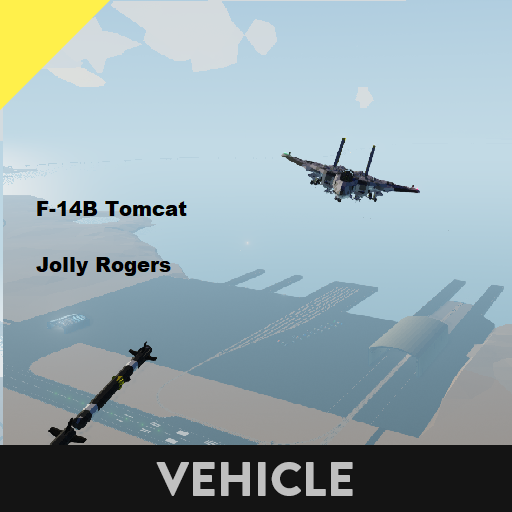 [Rythena] F-14B Tombat Jolly Rogers