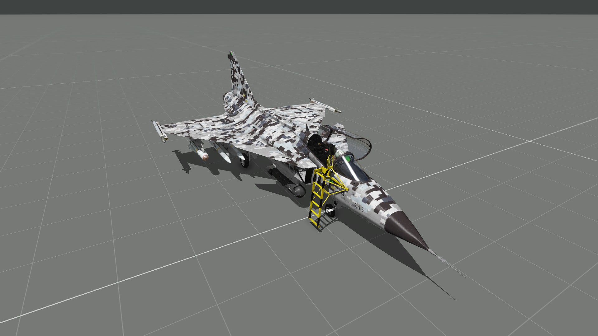 ALF JET(AA) PATROL