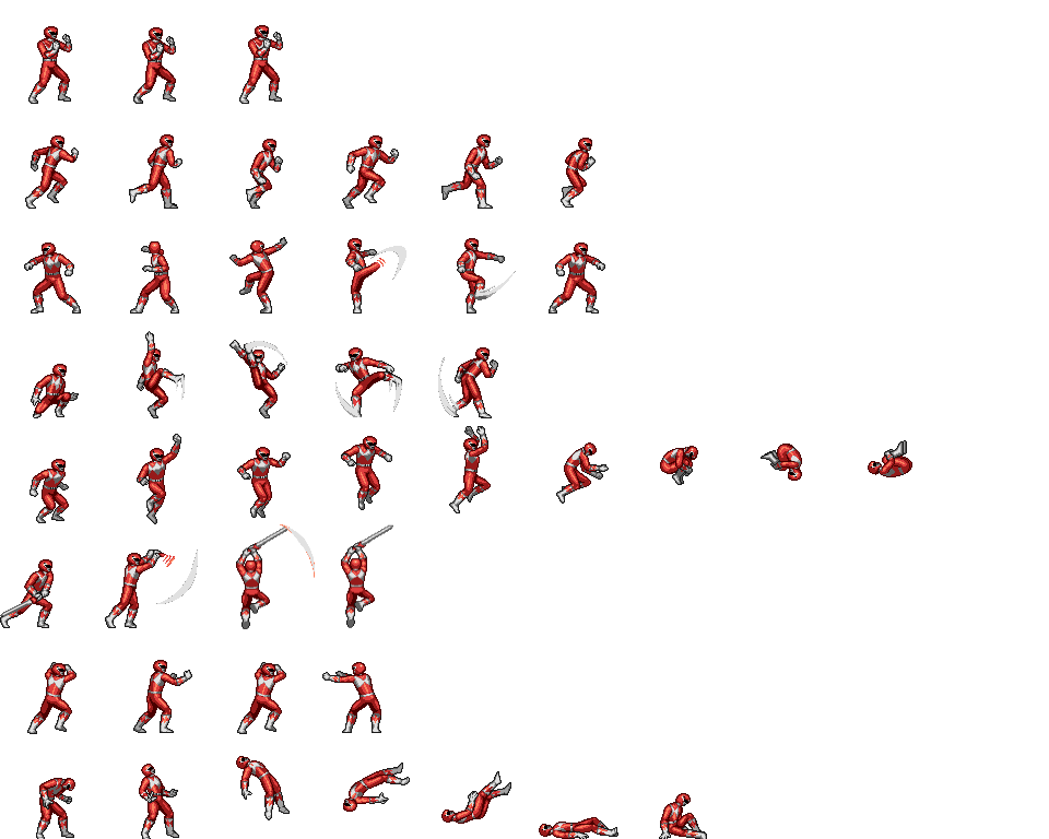 Red Ranger